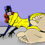 Bootless Hellcat