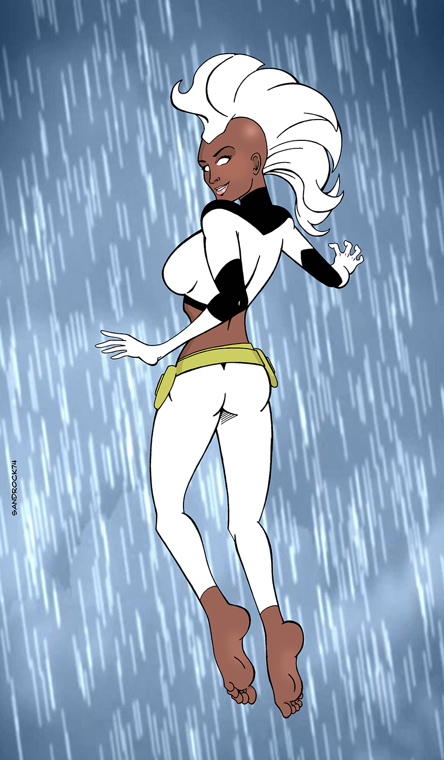 Bootless Storm redux