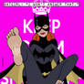 Young Justice - Batgirl