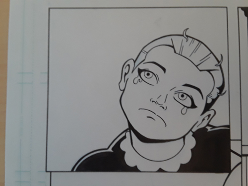 Commission Bootless Rangers Second Graphic Novel Sneak Peek 11 by sandrock74 on DeviantArt