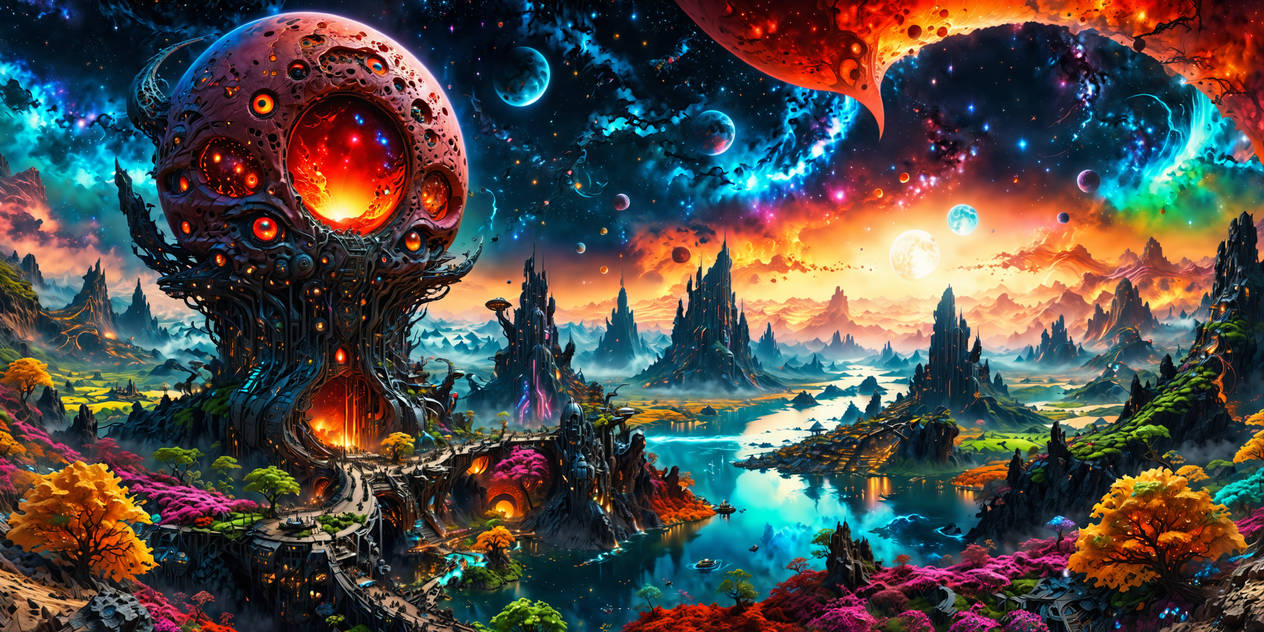 Strange World By Aliimages On Deviantart Strange World By Aliimages On Deviantart