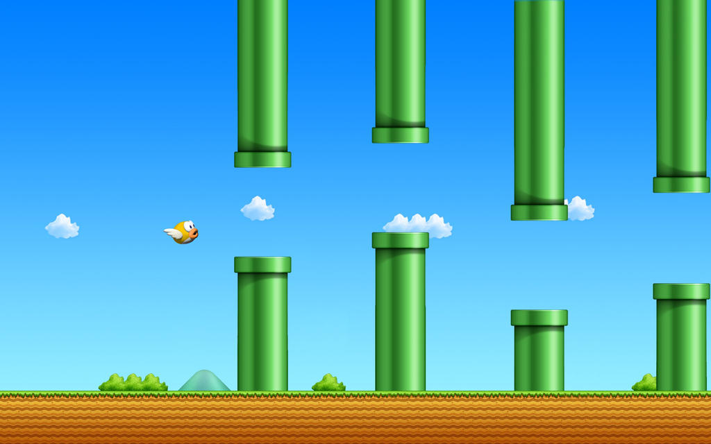 Flappy bird 2.0 by ales-kotnik on DeviantArt