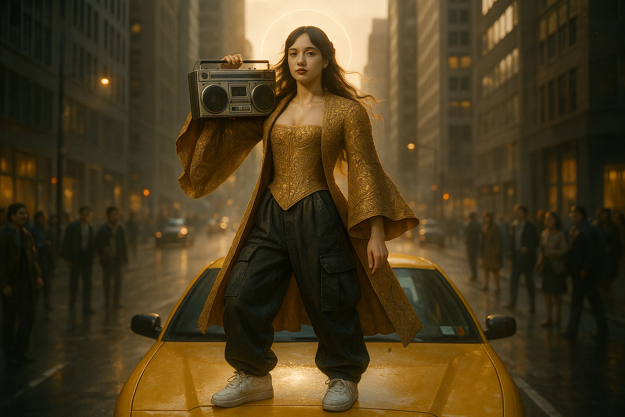 Urban Elegance by Kenamada21 on DeviantArt