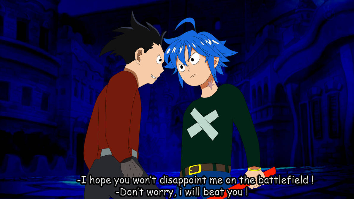 One Piece OC |Rivals by andylookout on DeviantArt