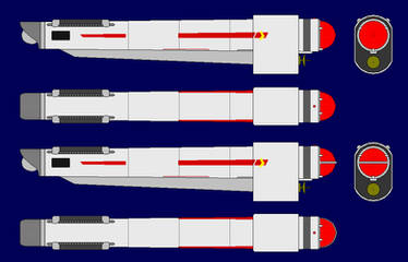 Roosevelt Type Nacelles