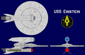 USS Einstein