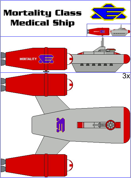 Mortality Class Medical Ship