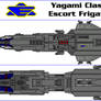 Yagami Class Escort Frigate