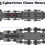 Cybertron Class Heavy Dreadnought