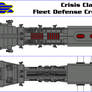 Crisis Class Fleet Defense Cruiser Mk. II