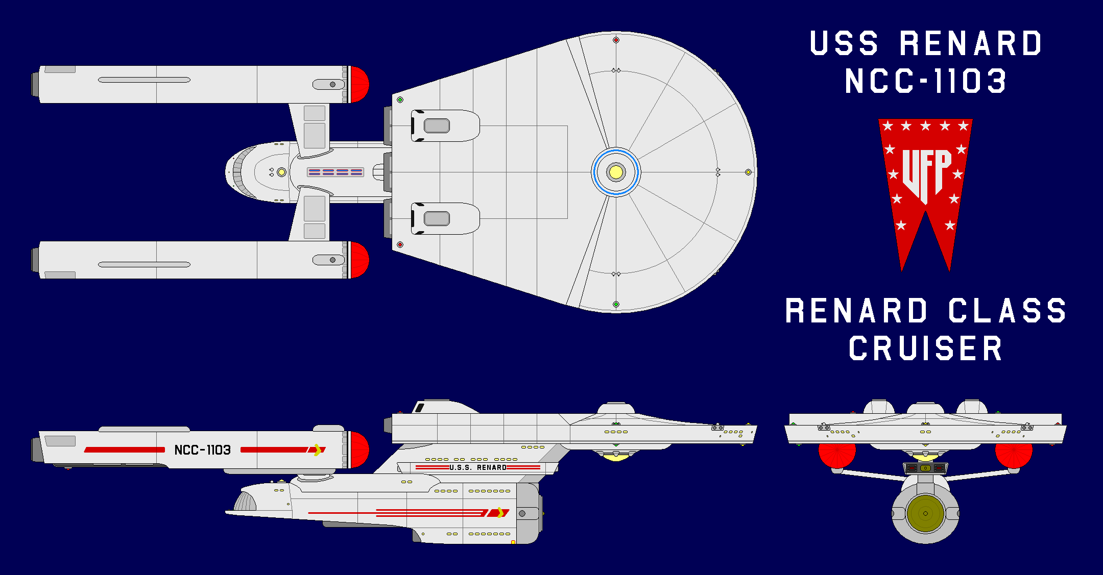 USS Renard NCC-1103