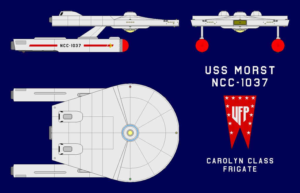 USS Morst NCC-1037