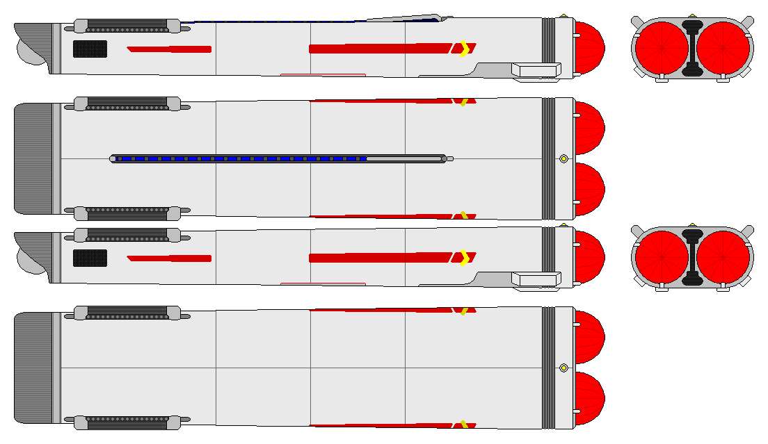 TOS Twin Nacelles