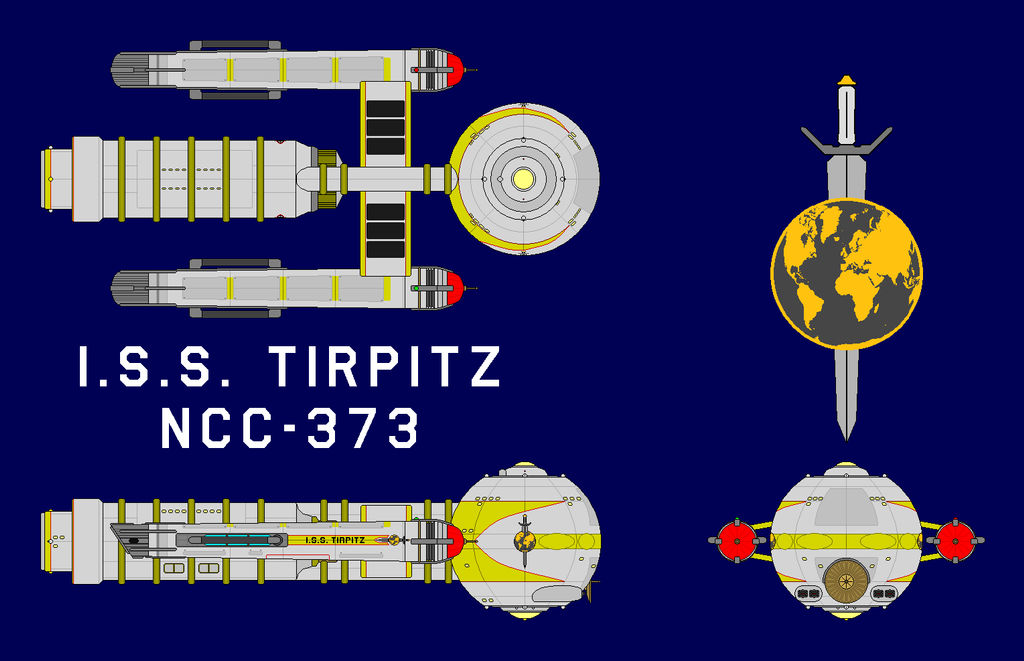 ISS Tirpitz