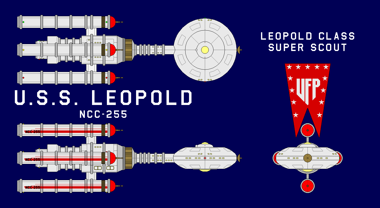 USS Leopold NCC-255