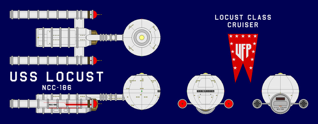 USS Locust NCC-186