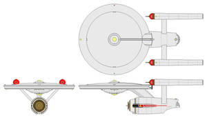 USS Hulick - Hulick Class Scout Cruiser