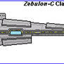 Zebulon-C Class Cargo Frigate