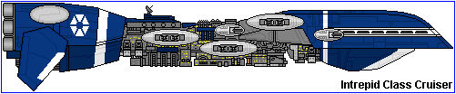 Intrepid Class Cruiser by GAT-X139 on DeviantArt