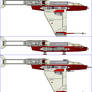 Koensayr/Slayn and Korpil Torrent Raptor Gunship