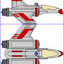 Slayn and Korpil V-21R Cyclone [Remade]