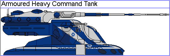 Tank Deviantart Armoured Heavy Command Tank by GAT-X139 on DeviantArt