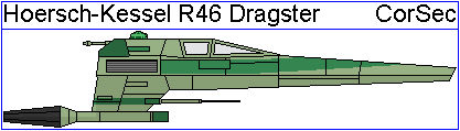 Hoersch-Kessel R46 Dragster - CorSec