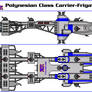 Polynesian Class Carrier-Frigate