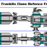 Franklin Class Defence Frigate