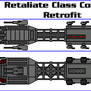 Retaliate Class Corvette - Retrofit