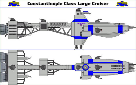 Constantinople Class Large Cruiser
