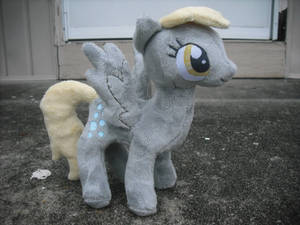 Derpy Hooves Plush