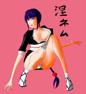 Kurotsuchi Nemu seducing....Captain who???