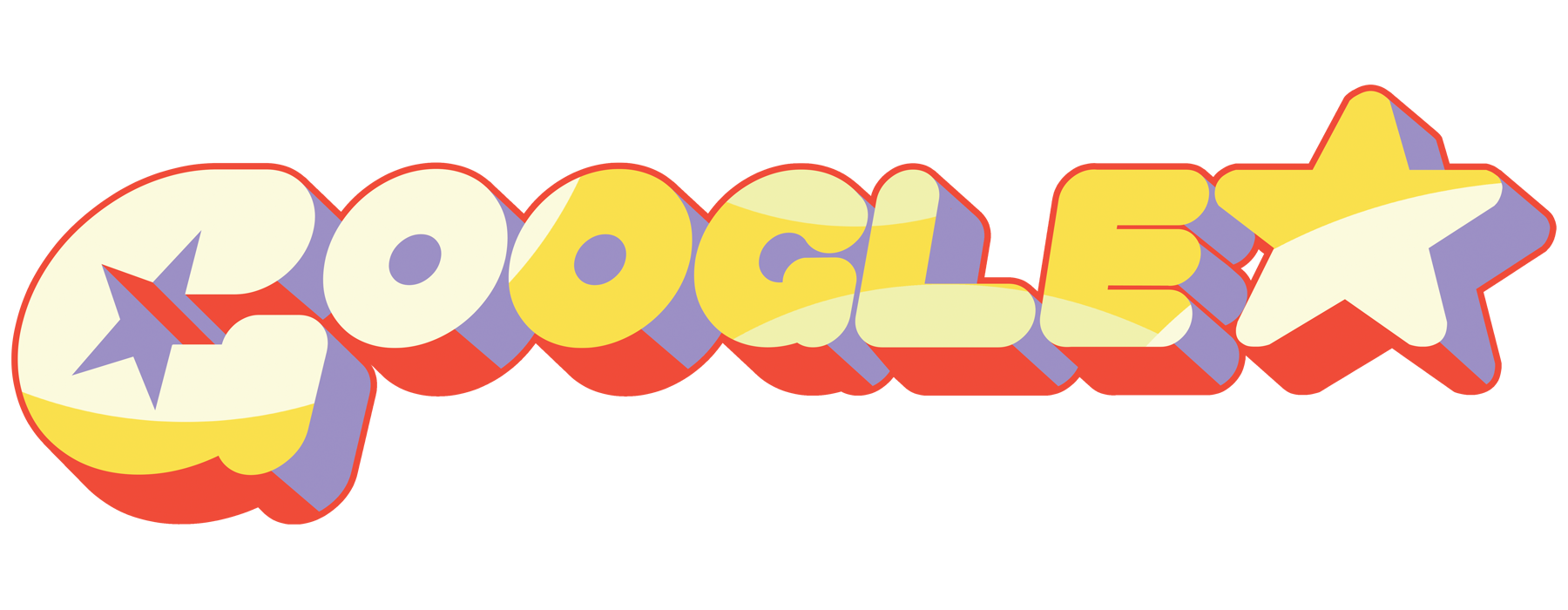 Steven Universe Google Logo