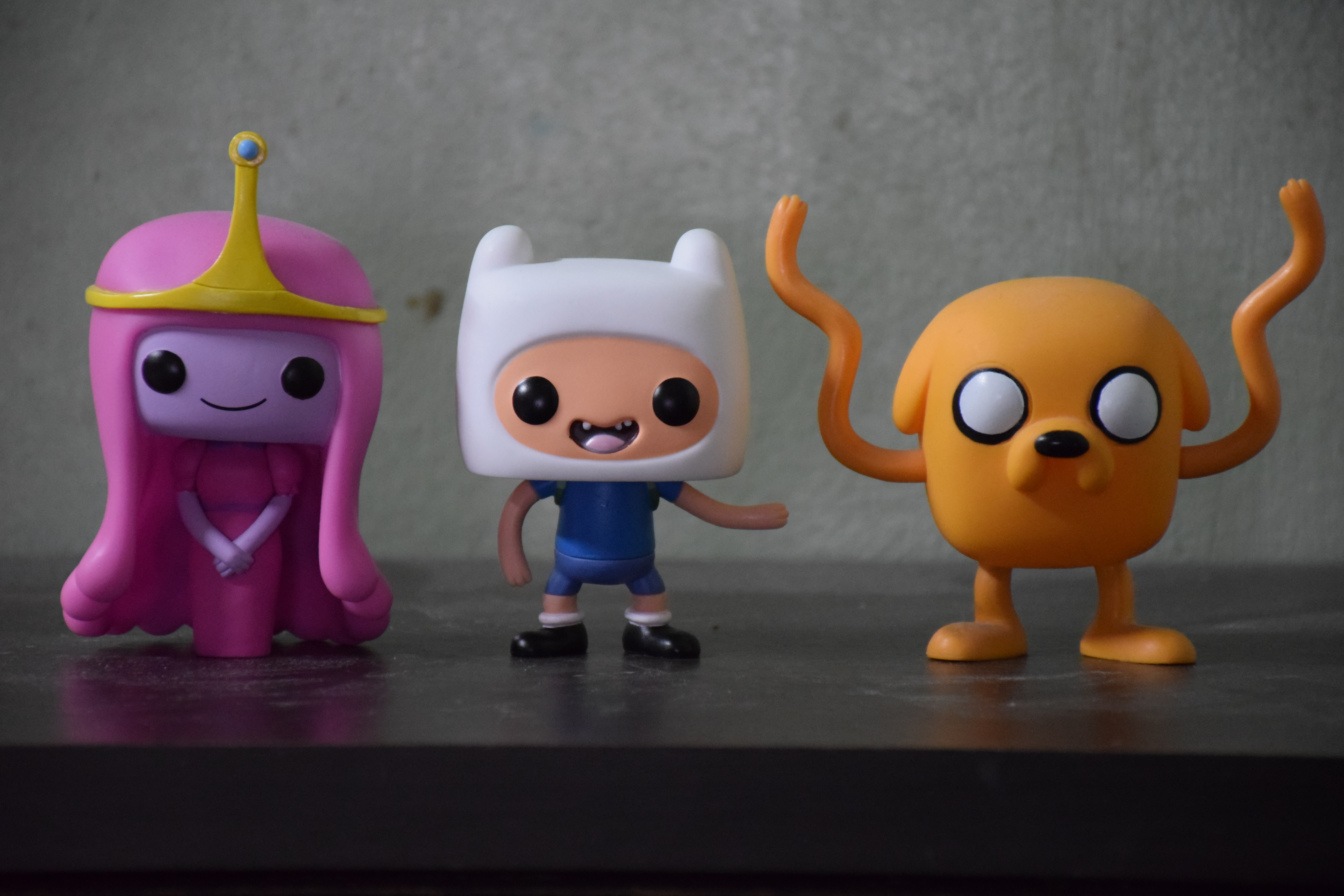 Adventure Time Funko Pop