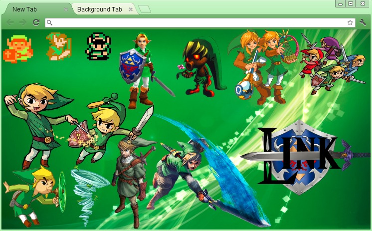 LoZ Theme