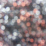Red and White Light Texture