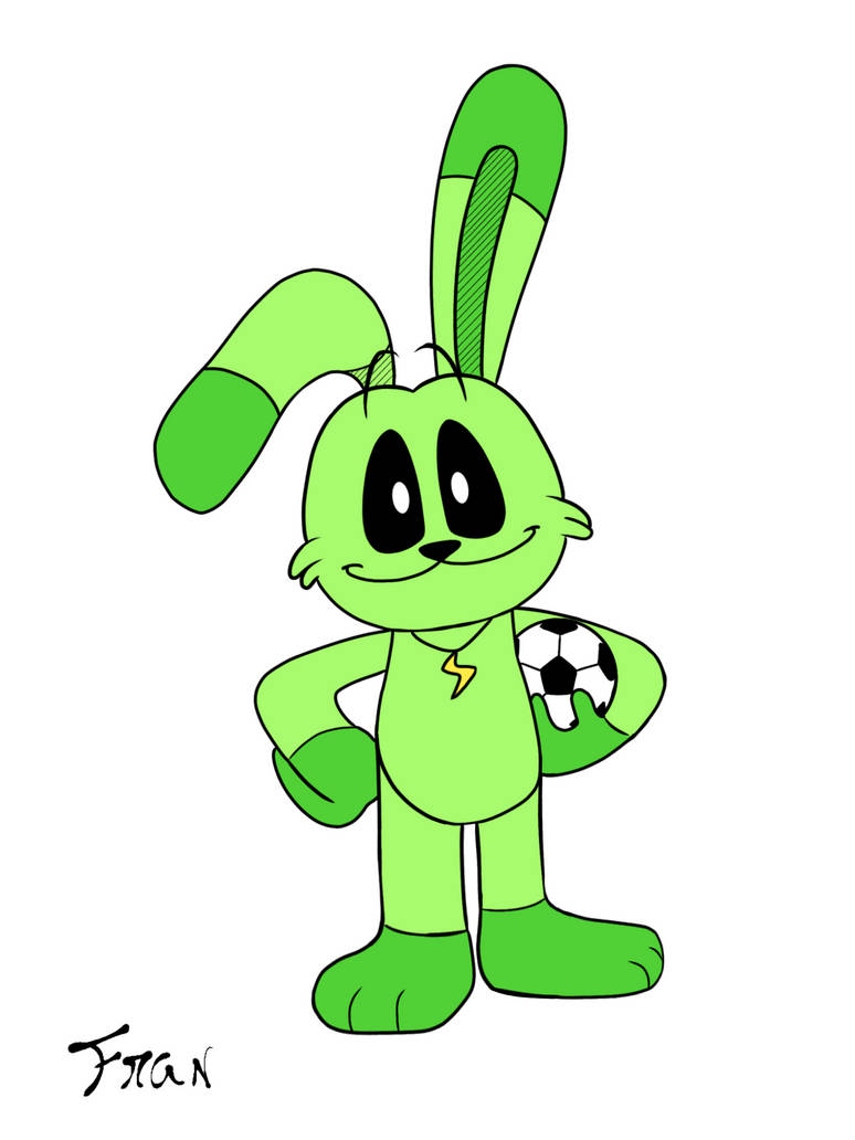 Hoppy Hopscotch :D by FranGGtm on DeviantArt