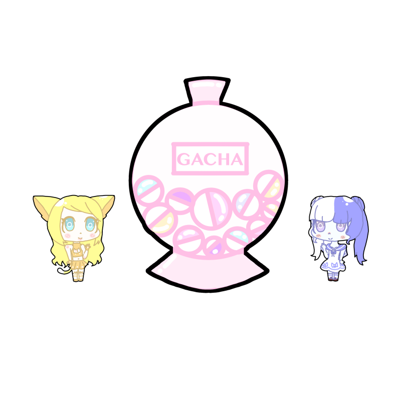 [CLOSED] GACHA!