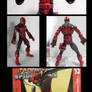 Custom Ultimate Deadpool