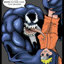 Venom Loves Naruto Brains
