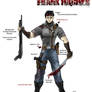 Frank Hughes Zombie Killer