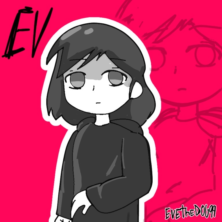 Ev anime Version By Evethedog99 On DeviantArt ev-anime-version-by-evethedog99-on-deviantart
