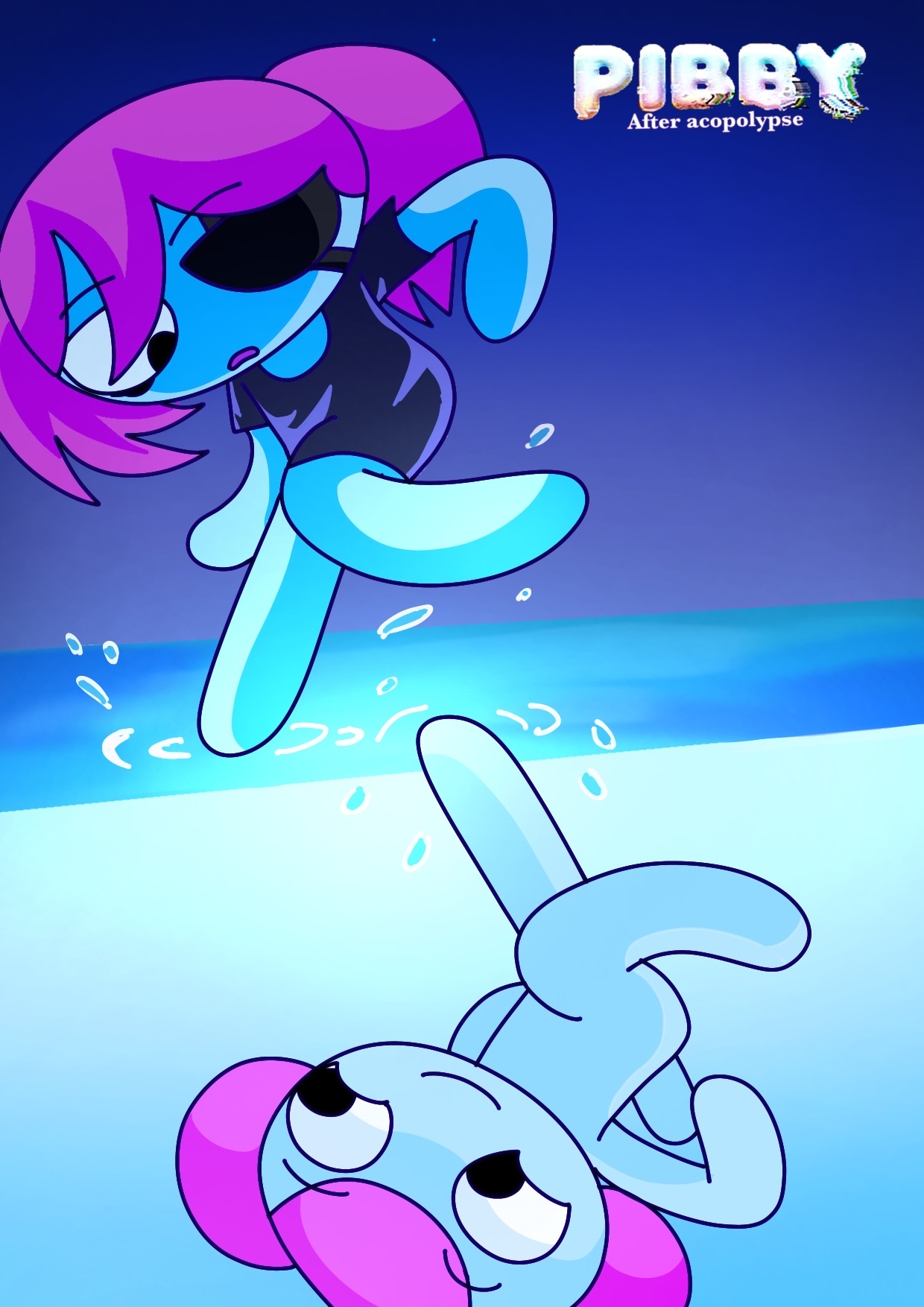 RT X PIBBY] IMPATIENCE by Hasblur on DeviantArt