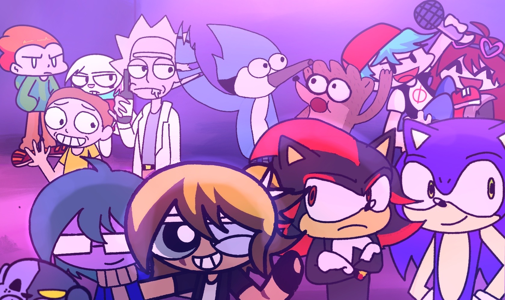 Pibby Apocalypse (FNF) by ChrisDraws2 on DeviantArt