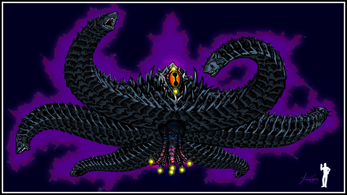 RIFT Water Colossus by janeesper on DeviantArt