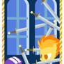 Eight of Swords