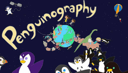 Penguinography Banner