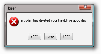 fun error by deathsonic on DeviantArt