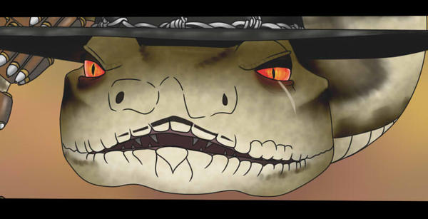 Rattlesnake Jake by No-Face-girl on DeviantArt